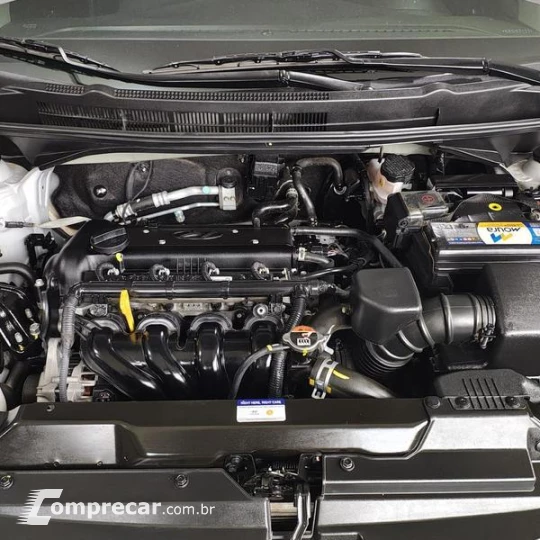 HB20S 1.6 Style 16V