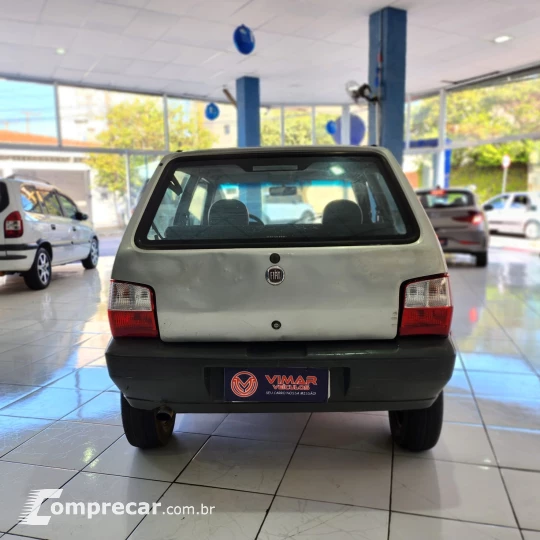 UNO 1.0 EVO WAY 8V