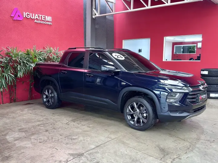 MONTANA 1.2 TURBO FLEX PREMIER AUTOMÁTICO