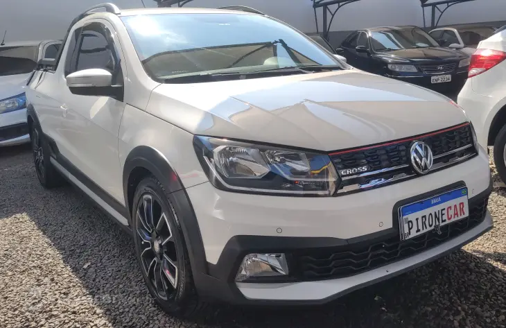 SAVEIRO 1.6 Cross CE 16V