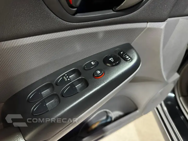 CIVIC 1.8 LXL 16V FLEX 4P AUTOMÁTICO