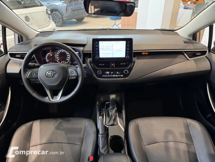 Corolla 2.0 16V 4P XEI FLEX AUTOMÁTICO