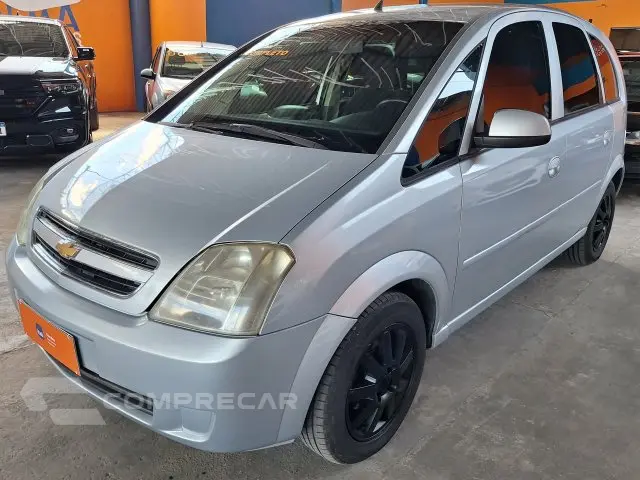 MERIVA - 1.4 MPFI MAXX 8V ECONO. 4P MANUAL