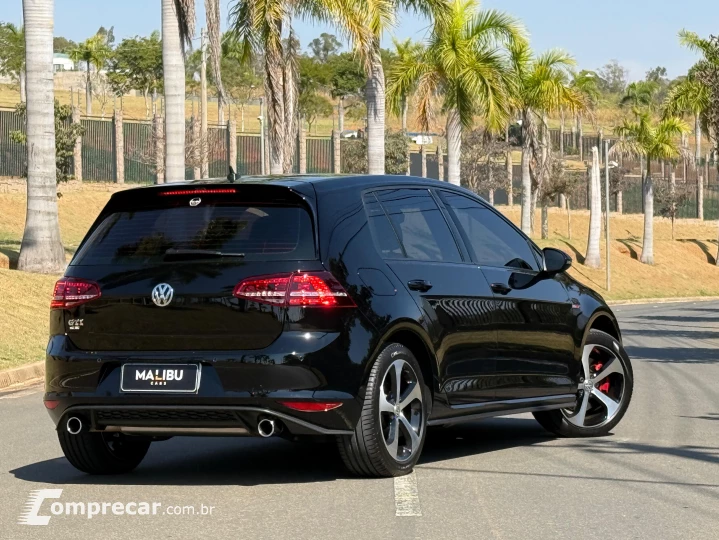 GOLF 2.0 MI GTI 8V