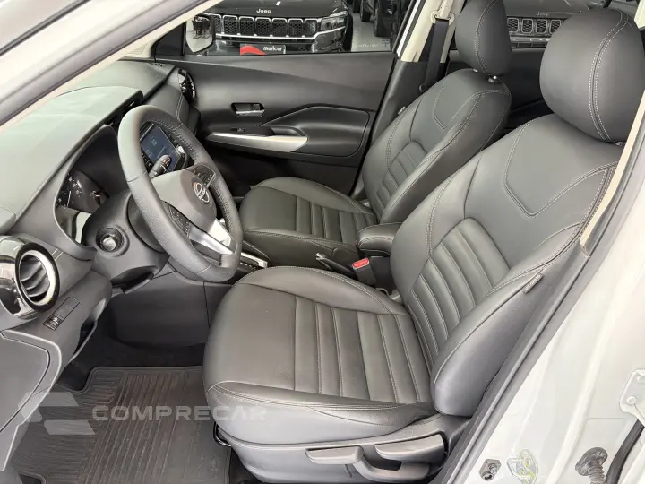 KICKS 1.6 16V FLEXSTART ADVANCE XTRONIC