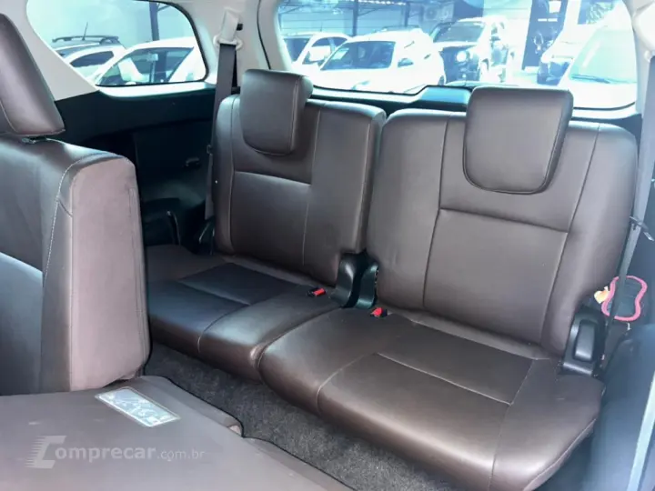 HILUX SW4 2.7 SRV 7 LUGARES 4X2 16V FLEX 4P AUTOMÁTICO