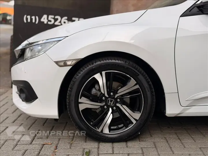 CIVIC 2.0 16vone EXL