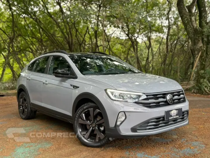 NIVUS 1.0 200 TSI TOTAL FLEX HIGHLINE AUTOMÁTICO
