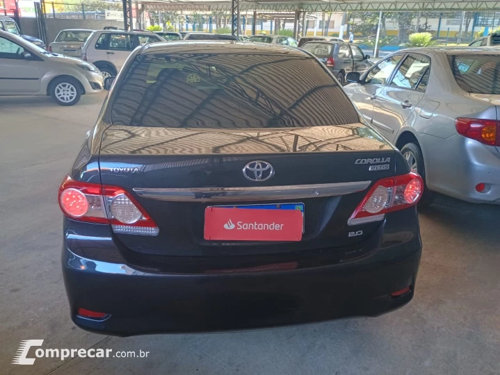 Corolla Altis