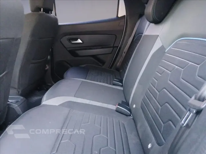 DUSTER 1.6 16V SCE FLEX INTENSE X-TRONIC