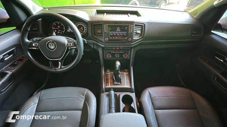 AMAROK 3.0 V6 TDI Comfortline CD 4motion