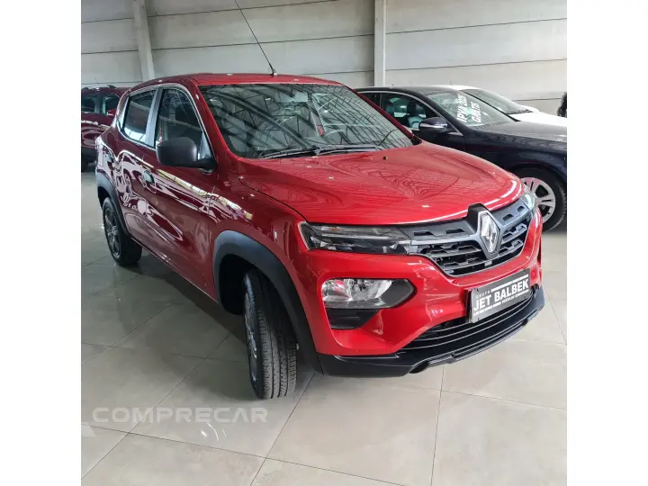 KWID 1.0 12V SCE FLEX ZEN MANUAL