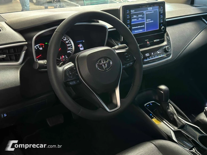 COROLLA 2.0 VVT-IE FLEX XEI DIRECT SHIFT