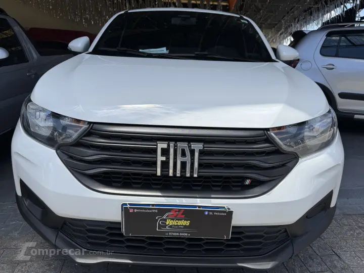 STRADA 1.3 Firefly Freedom CS