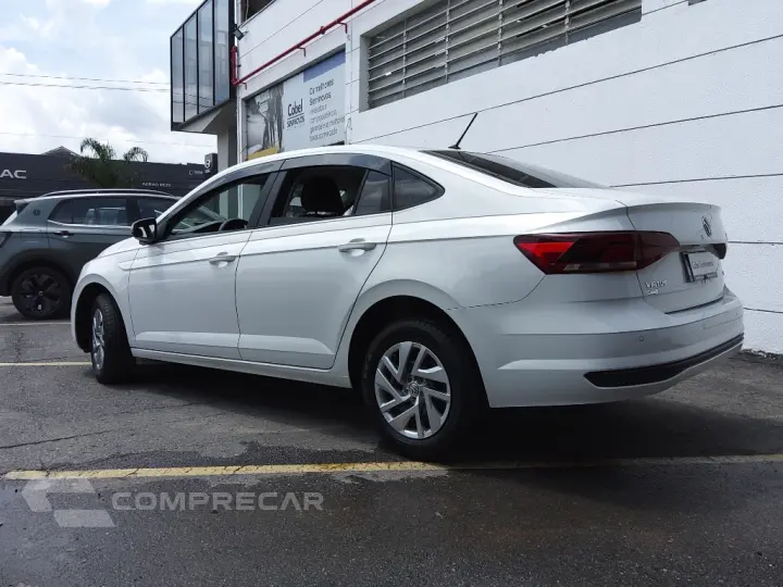 VIRTUS 1.6 MSI SENSE TOTAL FLEX AUTOMÁTICO