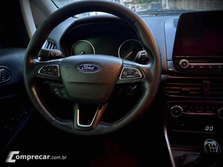 ECOSPORT 1.5 TIVCT FLEX FREESTYLE MANUAL