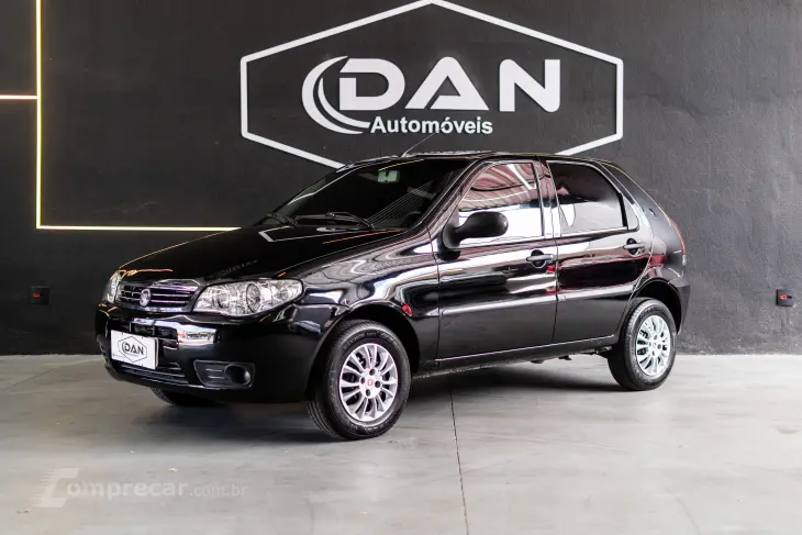 PALIO 1.0 MPI Attractive 8V