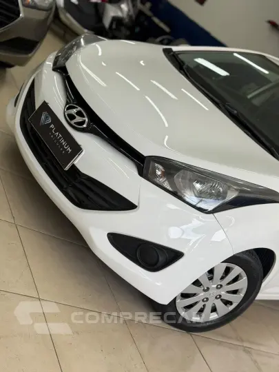 HB20 1.6 Comfort Plus 16V