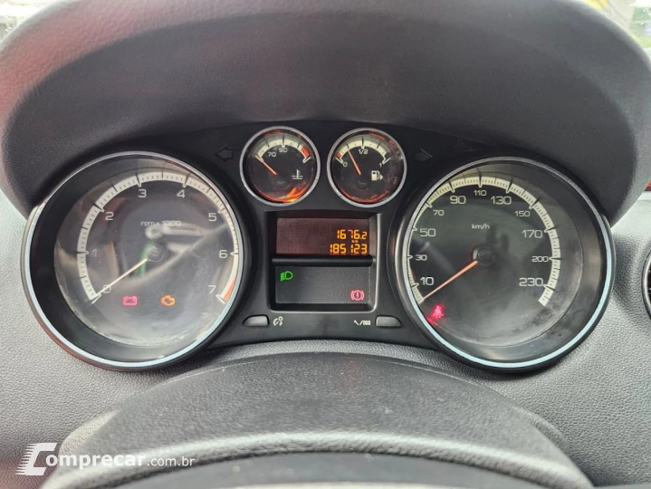 308 Active 1.6 Flex 16V 5p mec.