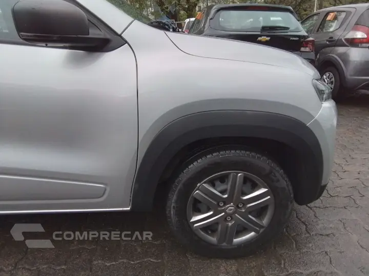 KWID 1.0 12V SCE FLEX ZEN MANUAL
