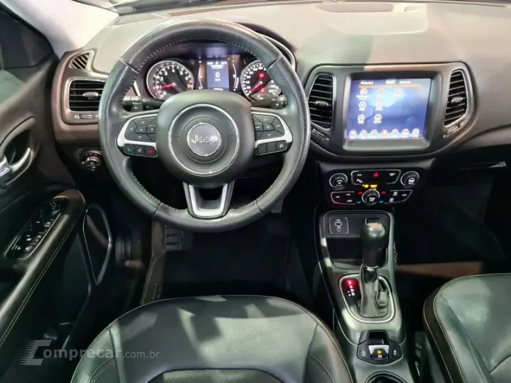 COMPASS LONGITUDE 2.0 FLEX AUT