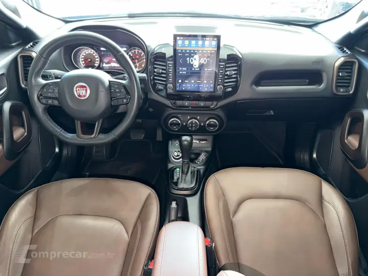 TORO 2.0 16V Turbo Ranch 4WD AT9