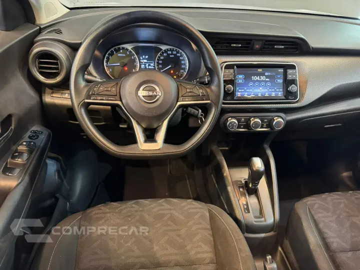 Kicks 1.6 16V Flexstart Sense Xtronic