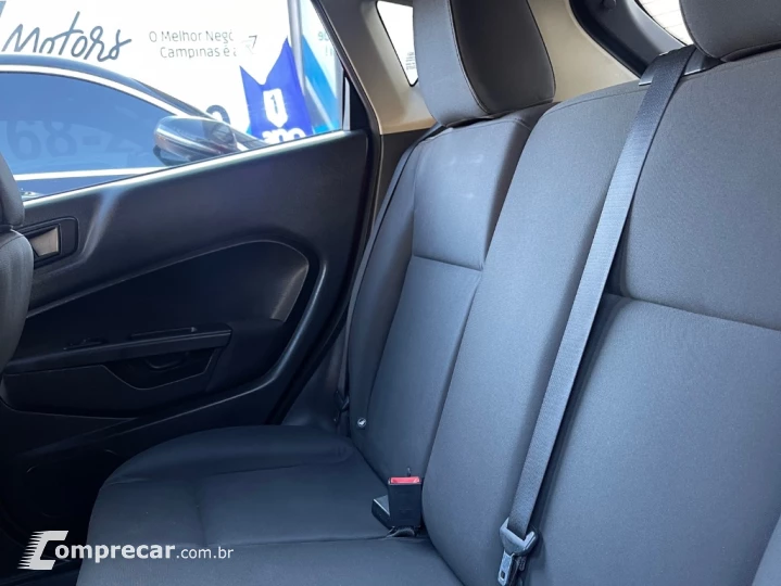 FIESTA 1.6 SE HATCH 16V FLEX 4P MANUAL