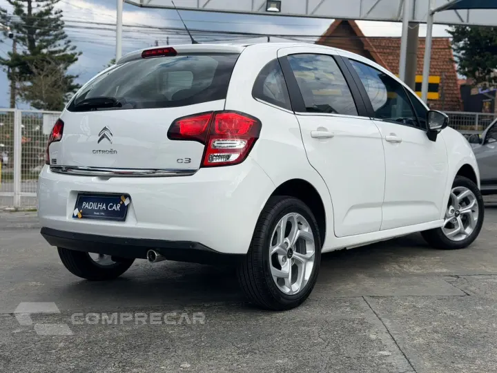 C3 Excl. 1.6 VTi Flex Start 16V 5p Aut.