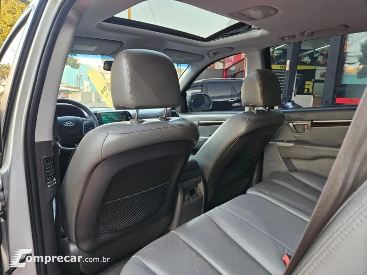 Santa Fe GLS 3.5 V6 4x4 Tiptronic