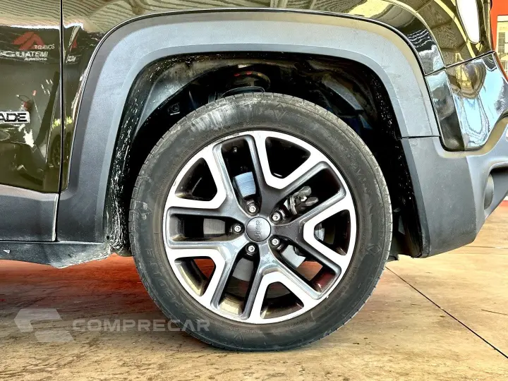 RENEGADE 2.0 16V TURBO DIESEL LONGITUDE 4P 4X4 AUTOMÁTICO