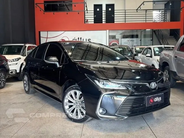 COROLLA - 2.0 VVT-IE XEI DIRECT SHIFT