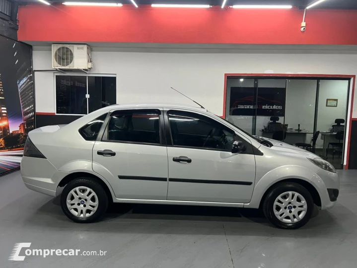 Fiesta Sedan 1.0 4P FLEX