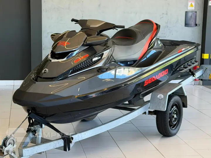 Sea-doo Gtx Limited 215, Ano 2014