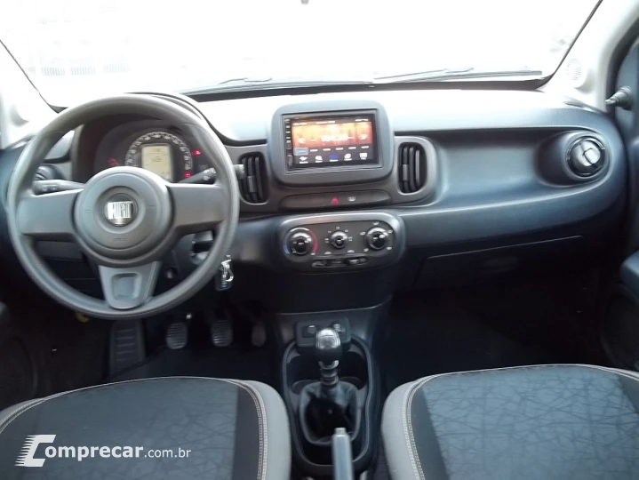 MOBI 1.0 EVO Trekking