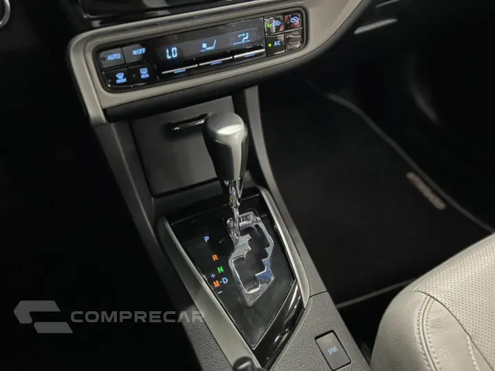 COROLLA 2.0 XEI 16V FLEX 4P AUTOMÁTICO