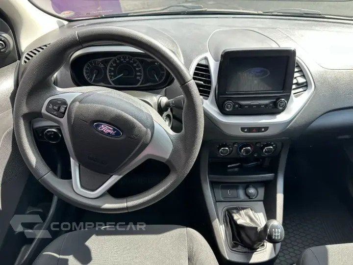 Ka 1.0 SE/SE Plus TiVCT Flex 5p