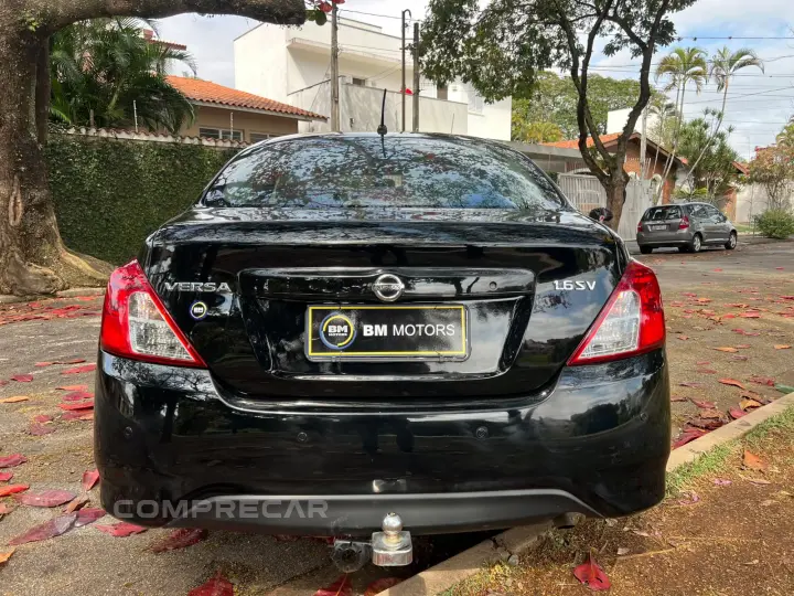 VERSA 1.6 16V SV