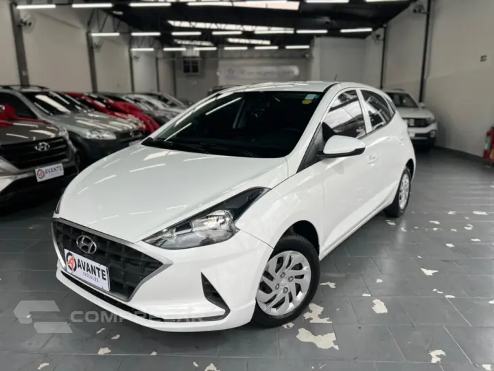 HB20 1.0 12V FLEX SENSE MANUAL