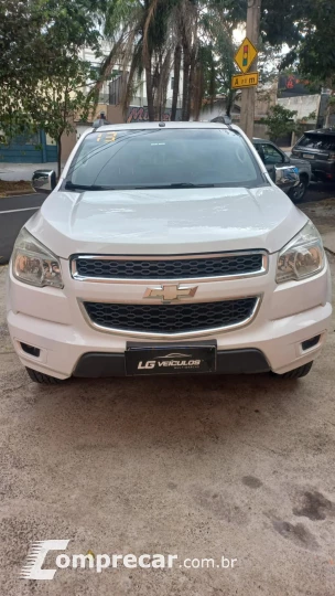 S10 2.4 LT 4X2 CD 8V