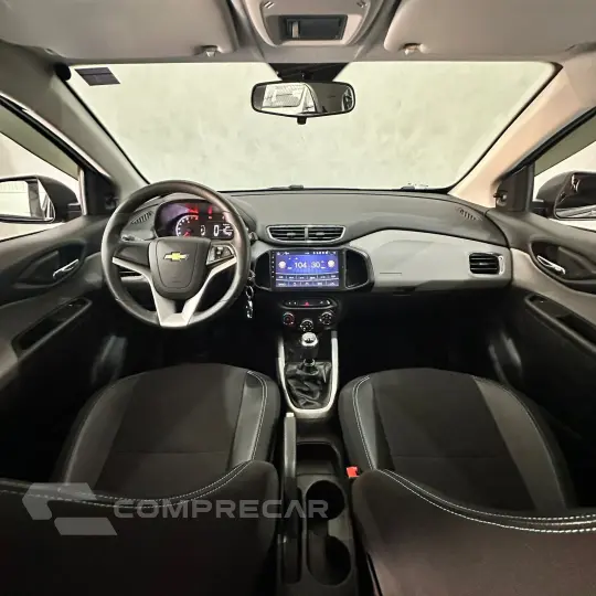 ONIX HATCH LT 1.0 8V FlexPower 5p Mec.