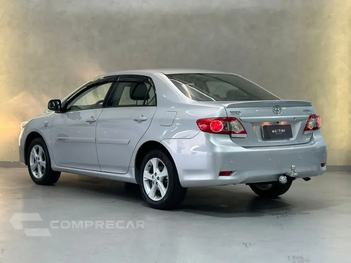 Corolla GLi 1.8 Flex 16V Mec.
