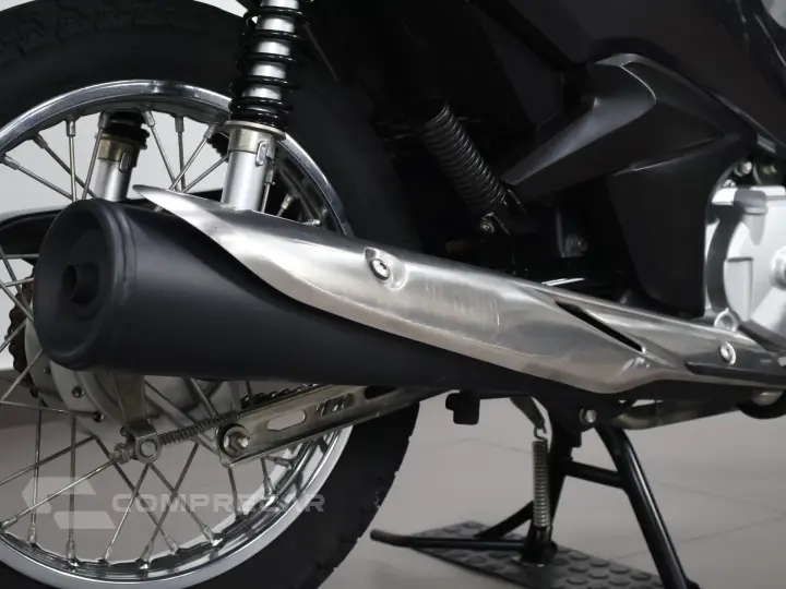 HONDA BIZ 110i