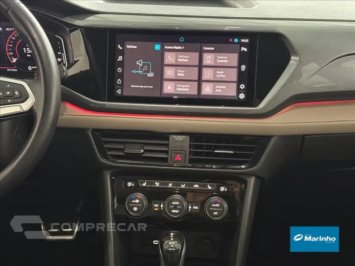 TAOS 1.4 250 TSI TOTAL FLEX HIGHLINE AUTOMÁTICO
