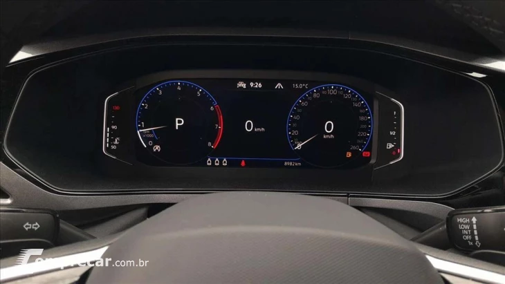 TAOS 1.4 250 TSI TOTAL FLEX HIGHLINE AUTOMÁTICO