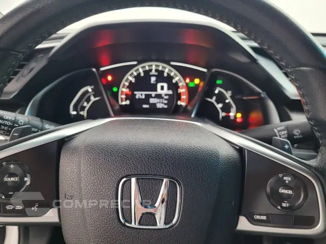 CIVIC - 2.0 16V ONE EX 4P CVT