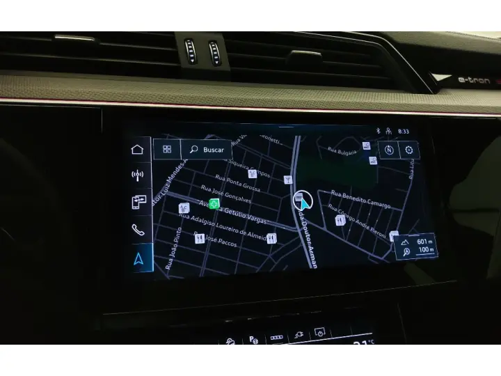 Q8 E-TRON 55 ELÉTRICO LAUNCH EDITION QUATTRO