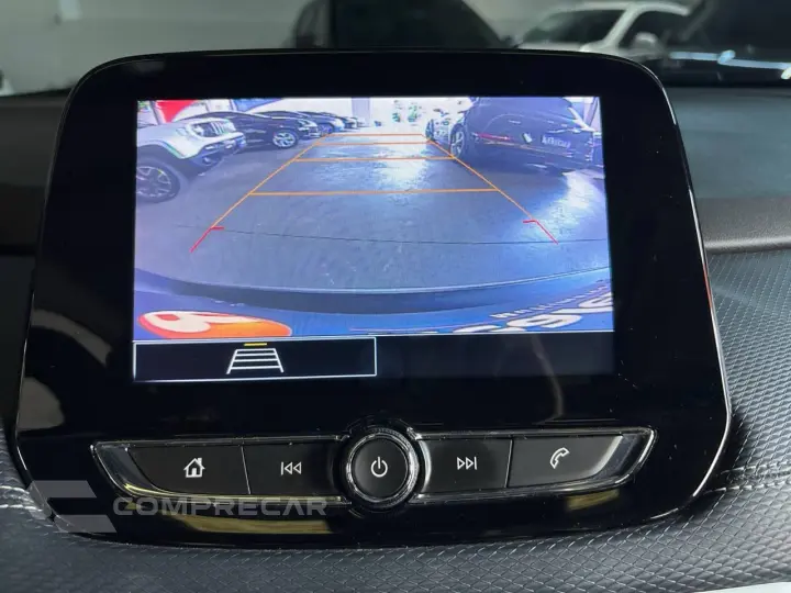 TRACKER Premier 1.2 Turbo 12V Flex Aut.