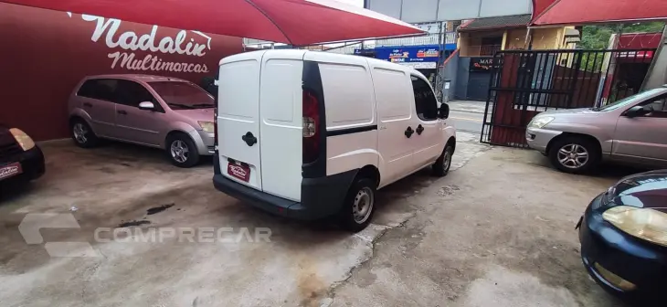 DOBLÒ 1.4 MPI Cargo