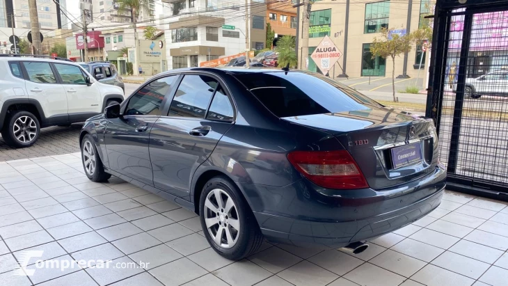 MERCEDES-BENZ C 180 K 1.6 CLASSIC KOMPRESSOR